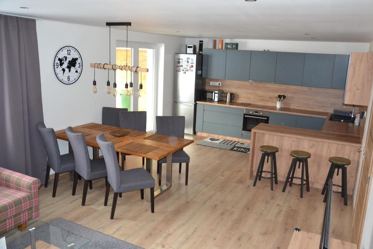 Bungalow Casa vacanze Liptovský Ján