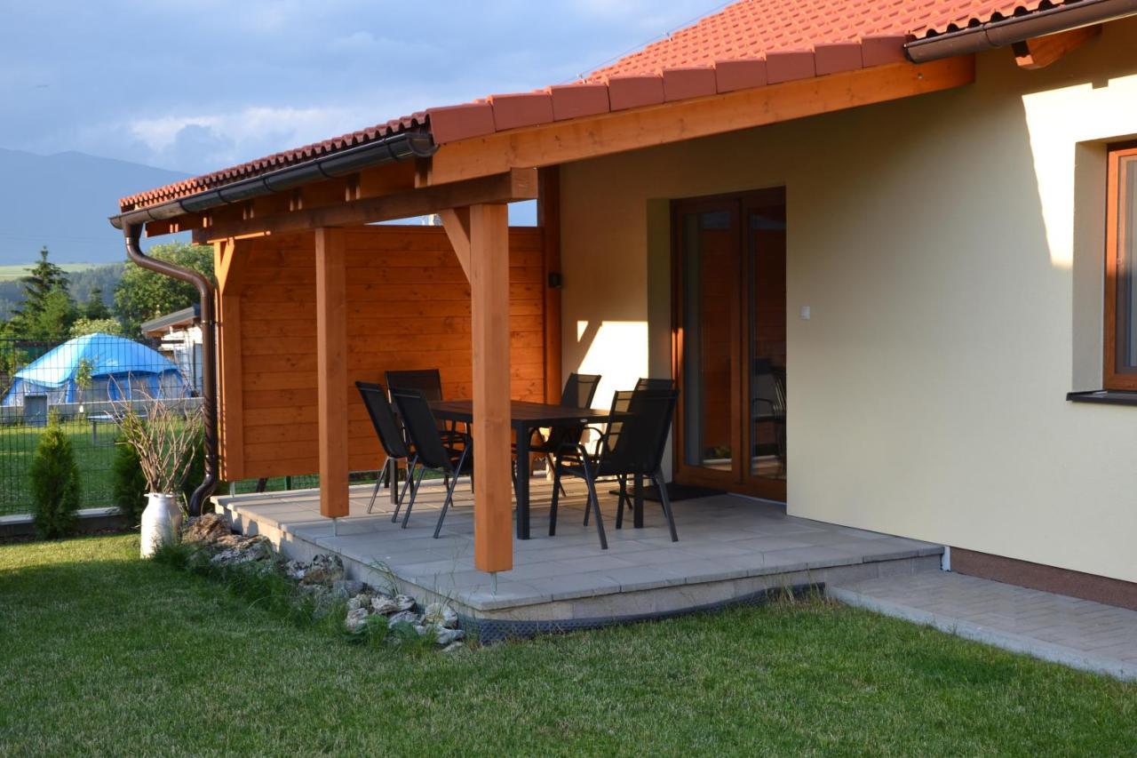 Bungalow Casa vacanze Liptovský Ján