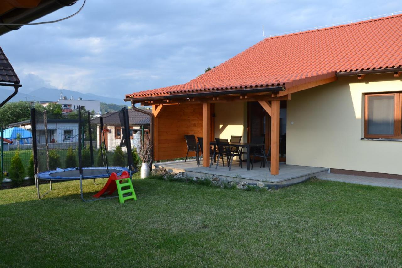 Casa vacanze Bungalow Liptovský Ján